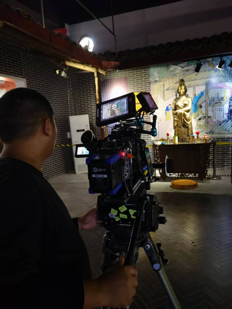 场景赋能，沉浸体验——焦作TVC与广告片拍摄制作的场景化探索