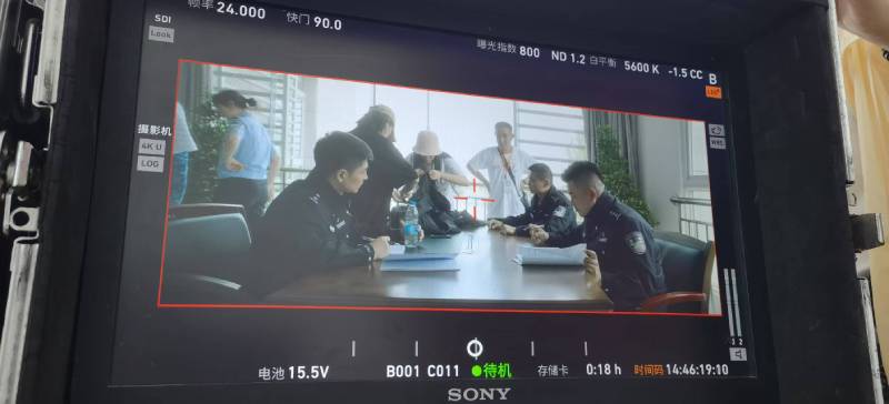 焦作广告片拍摄公司服务世界500强的标准化体系